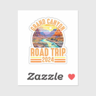 Grand Canyon National Park Road Trip 2024