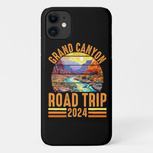 Grand Canyon National Park Road Trip 2024 Case-Mate iPhone Case