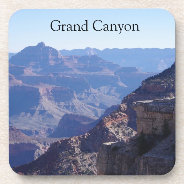 Grand Canyon National Park, South Rim Coaster (Front)