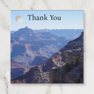 Grand Canyon National Park, South Rim Favour Tags