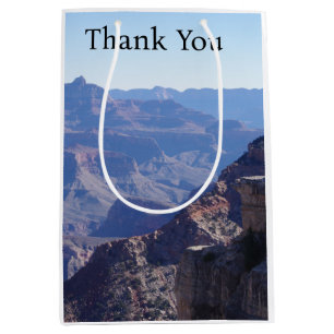 Grand Canyon National Park, South Rim       Medium Gift Bag