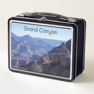 Grand Canyon National Park, South Rim         Metal Lunch Box