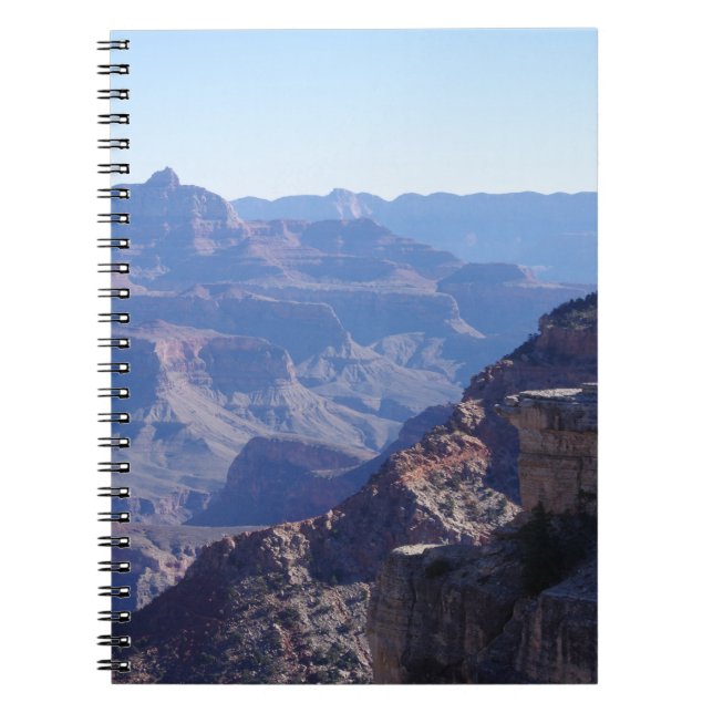 Grand Canyon National Park, South Rim          Notebook (Front)