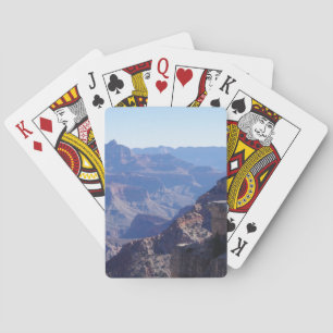 Grand Canyon National Park, South Rim Playing Cards