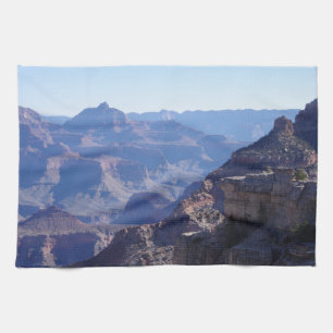 Grand Canyon National Park, South Rim Tea Towel