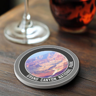 Grand Canyon National Park Souvenir Coaster