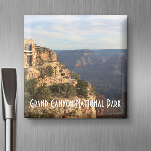 Grand Canyon National Park Souvenir Magnet