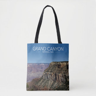 Grand Canyon National Park Stylised Travel Tote Bag