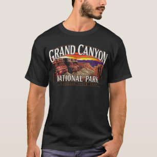 Grand Canyon National Park T-Shirt