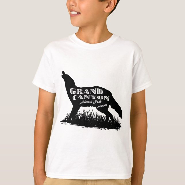 Grand Canyon National Park T-Shirt (Front)
