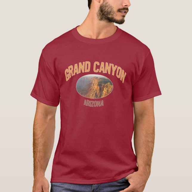 Grand Canyon National Park T-Shirt (Front)