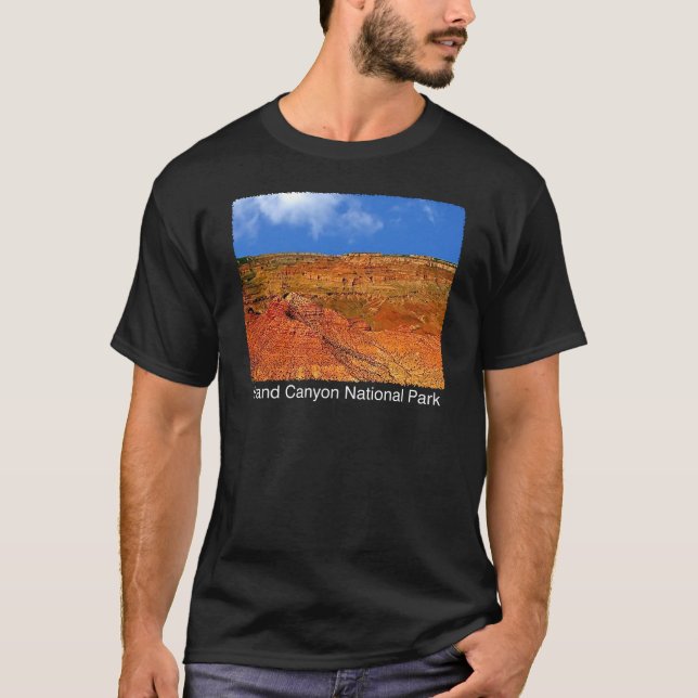 Grand Canyon National Park T-Shirts (Front)
