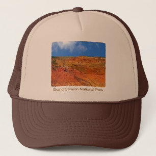 Grand Canyon National Park T-Shirts Trucker Hat