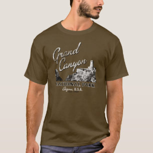 Grand Canyon National Park Tee Shirt