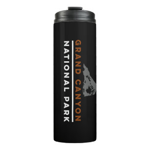 Grand Canyon National Park Thermal Tumbler