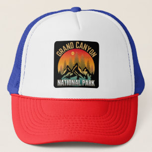 Grand Canyon National Park Trucker Hat
