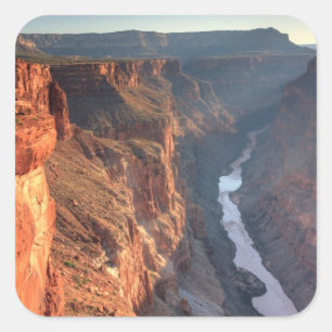 Grand Canyon National Park, USA Square Sticker