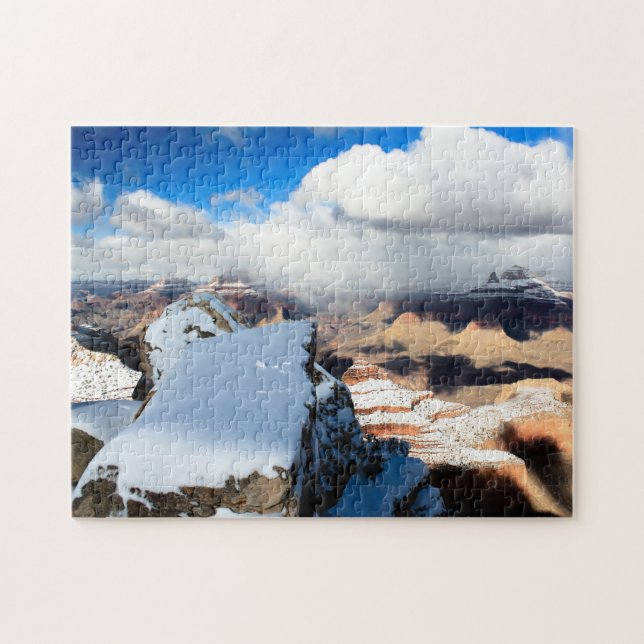 Grand Canyon Nevada. Jigsaw Puzzle (Horizontal)