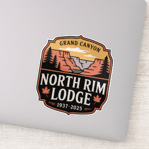 Grand Canyon North Rim Lodge Memorial 1937–2025