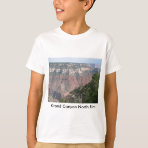 Grand Canyon North Rim T-Shirt