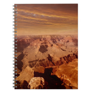 Grand Canyon Notebook