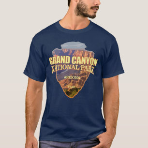 Grand Canyon NP (arrowhead) T-Shirt
