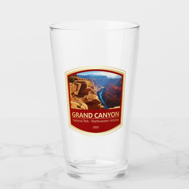 Grand Canyon NP (PF1) Glass (Front)