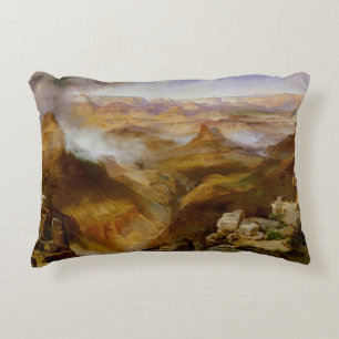 Grand Canyon of the Colorado Decorative Cushion