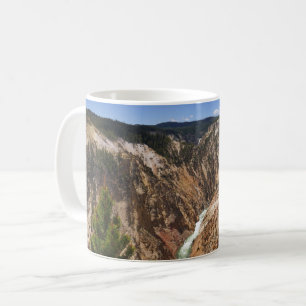Grand Canyon of the Yellowstone Coffee Mug