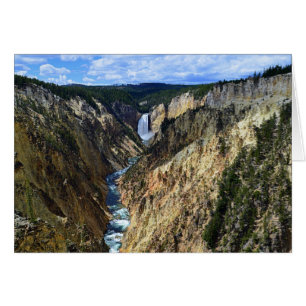 Grand Canyon of the Yellowstone River