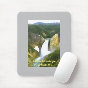 Grand Canyon of Yellowstone Mousepad