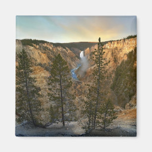 Grand Canyon of Yellowstone, Yellowstone Magnet