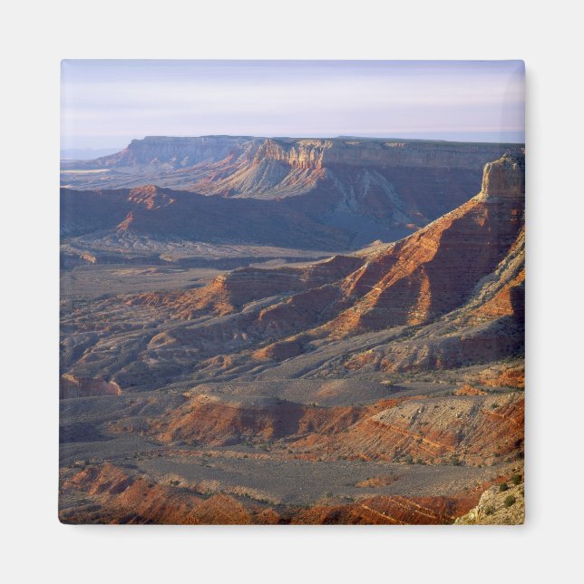 Grand Canyon-Parashant National Monument, Magnet (Front)