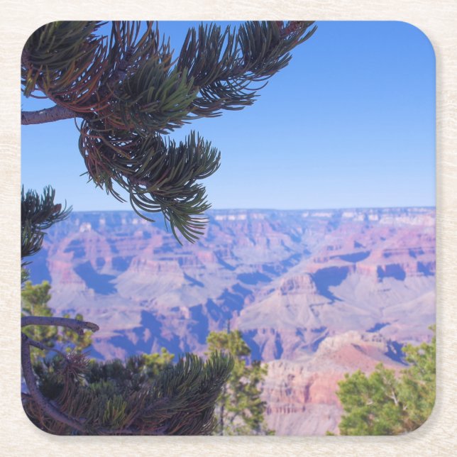 Grand Canyon Perspective - Arizona - Coaster (Front)
