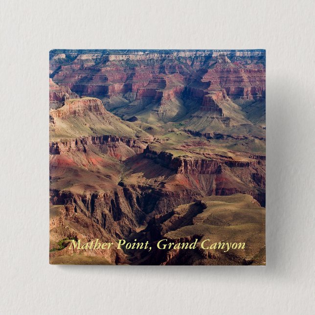 Grand Canyon Pin (Front)