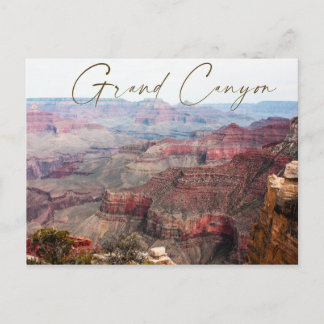 Grand Canyon Postcard