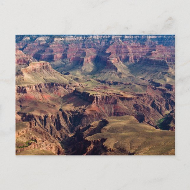 Grand Canyon Postcard (Front)
