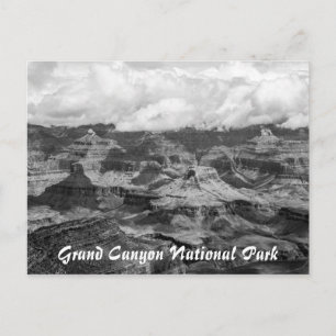 Grand Canyon Postcard
