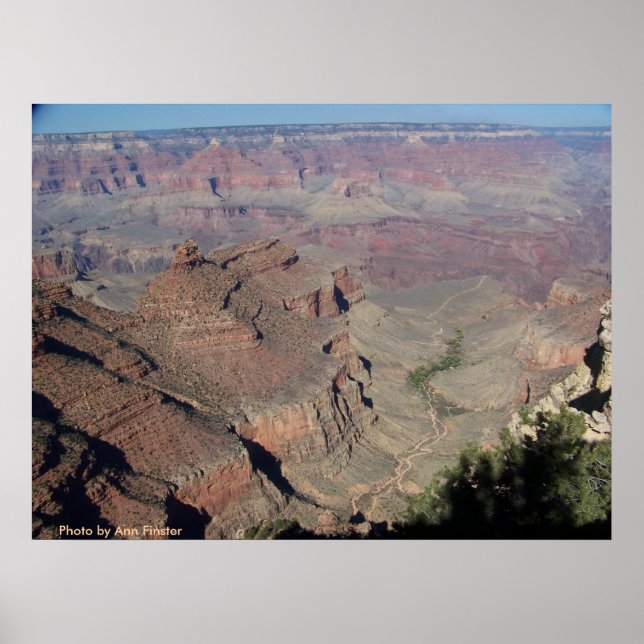 Grand Canyon Poster (Front)