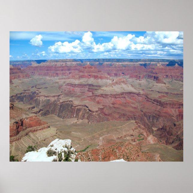Grand Canyon Poster (Front)