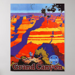 GRAND CANYON POSTER