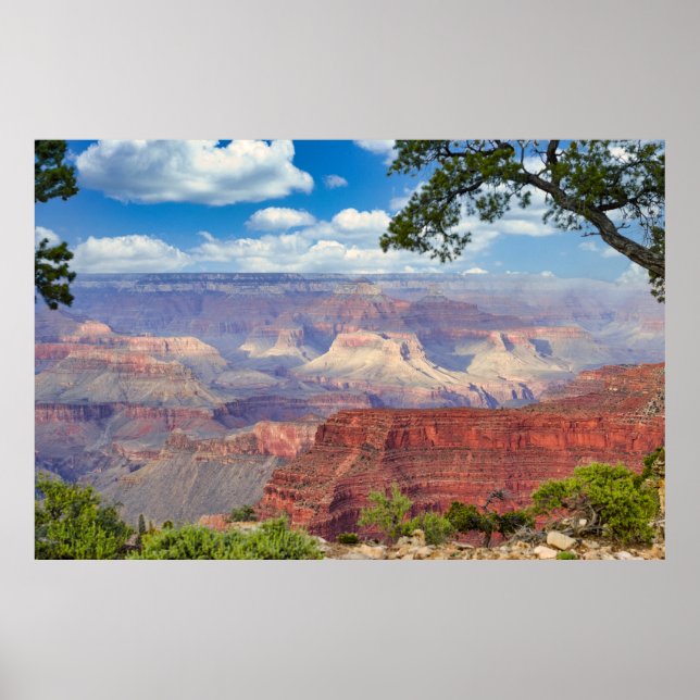 Grand Canyon Poster (Front)
