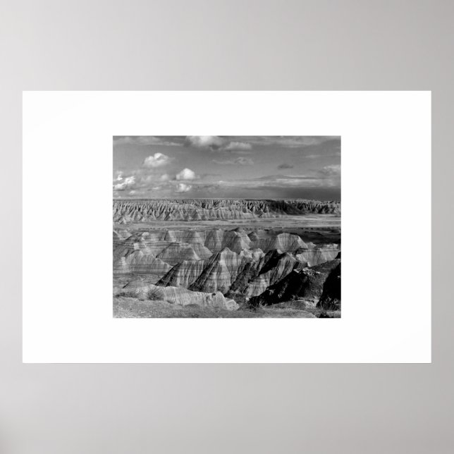 Grand Canyon Poster (Front)