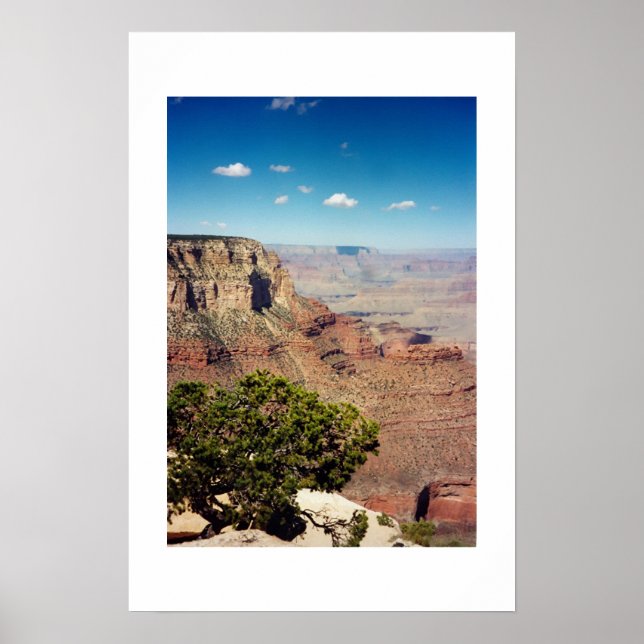 Grand Canyon Poster (Front)