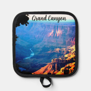 Grand Canyon Pot Holder