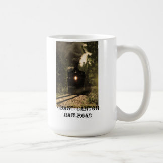 Grand Canyon Railroad Mug