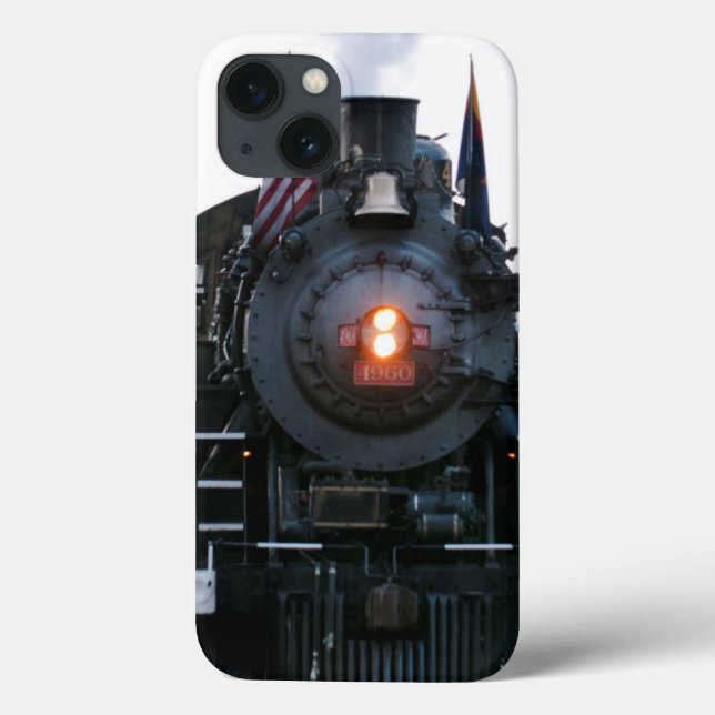 Grand Canyon Railway Case-Mate iPhone Case (Back)