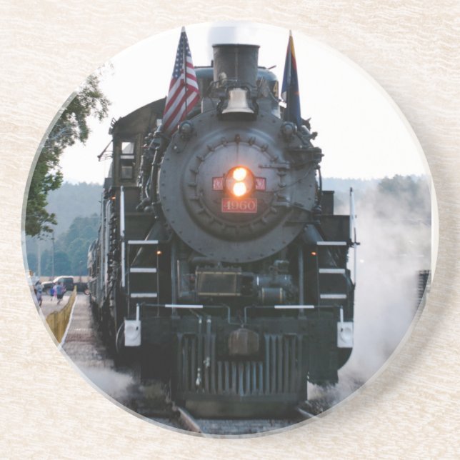 Grand Canyon Railway Coaster (Front)