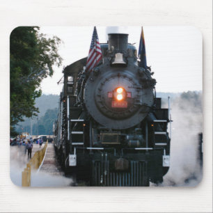 Grand Canyon Railway Mouse Pad