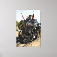 Grand Canyon Railway steam engine 4960